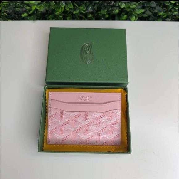 Goyard Accessories - Goyard Saint Sulpice Card Holder